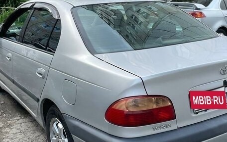 Toyota Avensis III рестайлинг, 2002 год, 500 000 рублей, 2 фотография