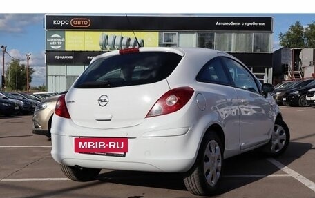 Opel Corsa D, 2012 год, 829 000 рублей, 3 фотография