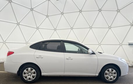 Hyundai Elantra IV, 2010 год, 795 000 рублей, 4 фотография