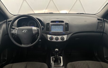 Hyundai Elantra IV, 2010 год, 795 000 рублей, 13 фотография