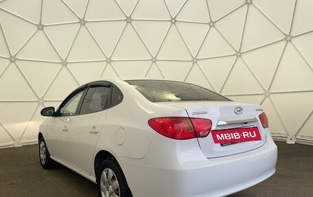 Hyundai Elantra IV, 2010 год, 795 000 рублей, 6 фотография