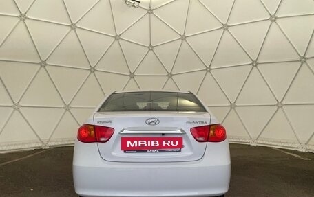 Hyundai Elantra IV, 2010 год, 795 000 рублей, 7 фотография