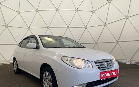 Hyundai Elantra IV, 2010 год, 795 000 рублей, 3 фотография