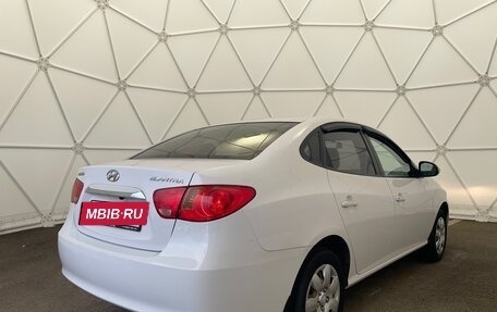 Hyundai Elantra IV, 2010 год, 795 000 рублей, 8 фотография