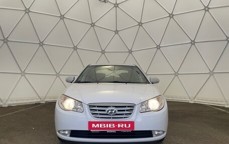 Hyundai Elantra IV, 2010 год, 795 000 рублей, 2 фотография