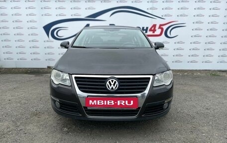 Volkswagen Passat B6, 2007 год, 654 150 рублей, 2 фотография