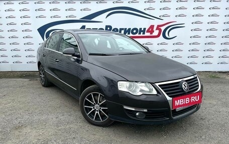 Volkswagen Passat B6, 2007 год, 654 150 рублей, 3 фотография