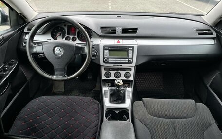 Volkswagen Passat B6, 2007 год, 654 150 рублей, 12 фотография