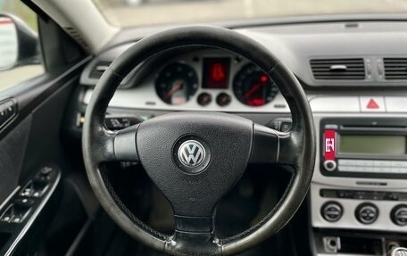 Volkswagen Passat B6, 2007 год, 654 150 рублей, 13 фотография