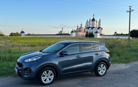 KIA Sportage IV рестайлинг, 2017 год, 2 230 000 рублей, 3 фотография