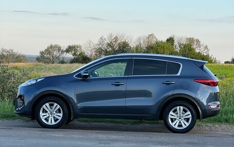 KIA Sportage IV рестайлинг, 2017 год, 2 230 000 рублей, 2 фотография