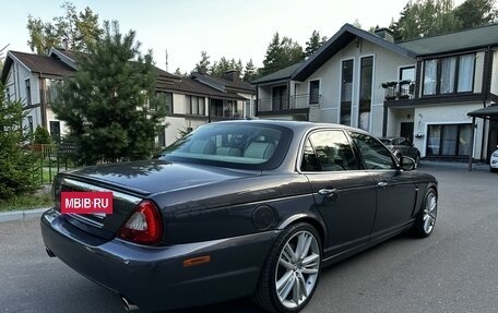 Jaguar XJ III (X350), 2007 год, 3 300 000 рублей, 5 фотография