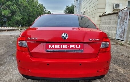 Skoda Octavia, 2013 год, 1 200 000 рублей, 4 фотография