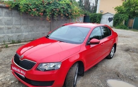 Skoda Octavia, 2013 год, 1 200 000 рублей, 3 фотография