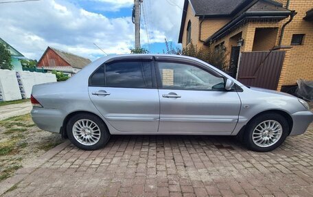 Mitsubishi Lancer IX, 2006 год, 460 000 рублей, 8 фотография