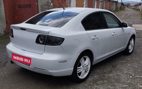 Mazda 3, 2007 год, 585 000 рублей, 3 фотография