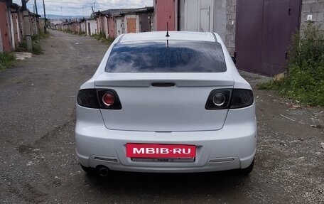 Mazda 3, 2007 год, 585 000 рублей, 4 фотография