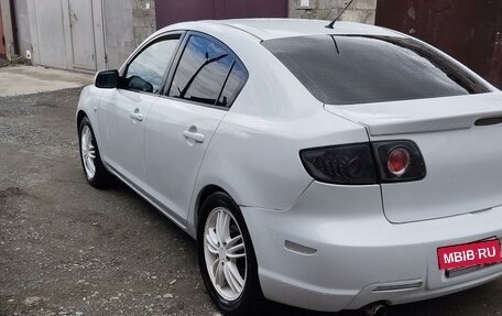 Mazda 3, 2007 год, 585 000 рублей, 5 фотография