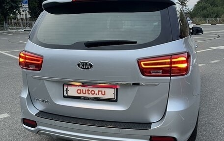 KIA Carnival III, 2018 год, 3 330 000 рублей, 9 фотография