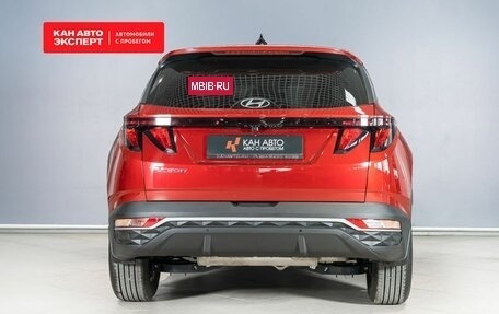 Hyundai Tucson, 2021 год, 3 448 254 рублей, 9 фотография