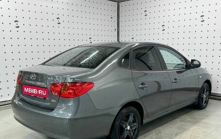 Hyundai Elantra IV, 2007 год, 625 000 рублей, 2 фотография