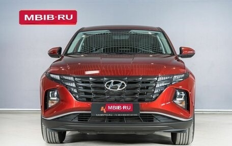 Hyundai Tucson, 2021 год, 3 448 254 рублей, 8 фотография