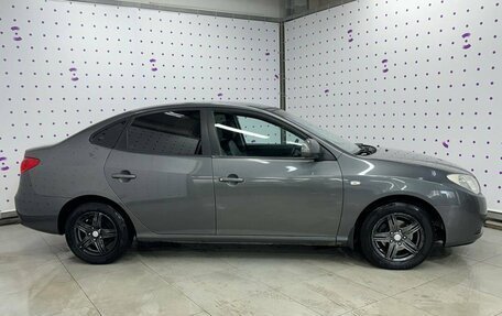 Hyundai Elantra IV, 2007 год, 625 000 рублей, 16 фотография