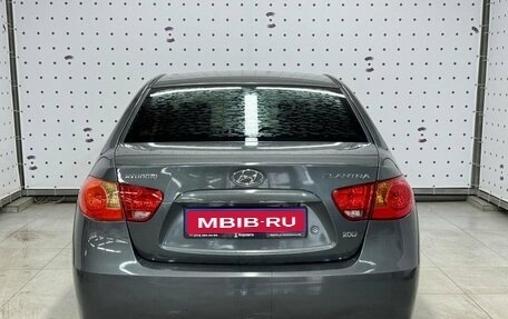 Hyundai Elantra IV, 2007 год, 625 000 рублей, 14 фотография