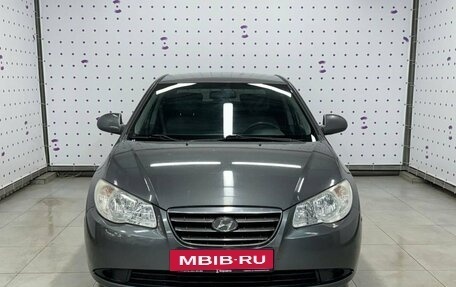 Hyundai Elantra IV, 2007 год, 625 000 рублей, 5 фотография