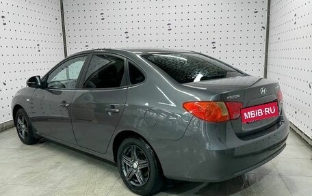 Hyundai Elantra IV, 2007 год, 625 000 рублей, 4 фотография