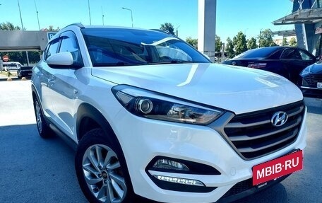 Hyundai Tucson III, 2018 год, 1 965 000 рублей, 4 фотография