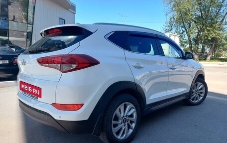 Hyundai Tucson III, 2018 год, 1 965 000 рублей, 5 фотография