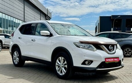 Nissan X-Trail, 2015 год, 1 870 000 рублей, 1 фотография