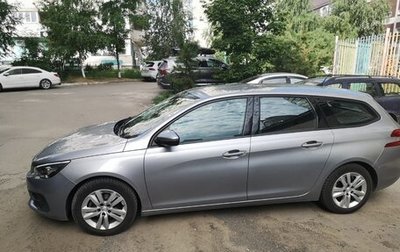 Peugeot 308 II, 2019 год, 1 530 000 рублей, 1 фотография