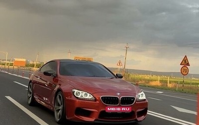 BMW M6, 2014 год, 4 950 000 рублей, 1 фотография