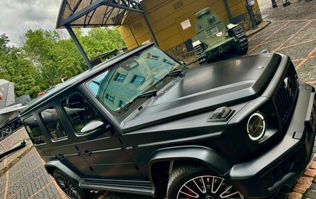 Mercedes-Benz G-Класс AMG, 2024 год, 38 000 000 рублей, 1 фотография