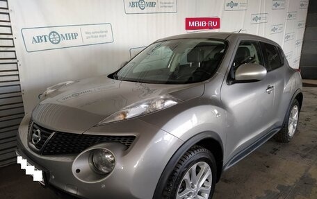 Nissan Juke II, 2011 год, 1 175 000 рублей, 1 фотография