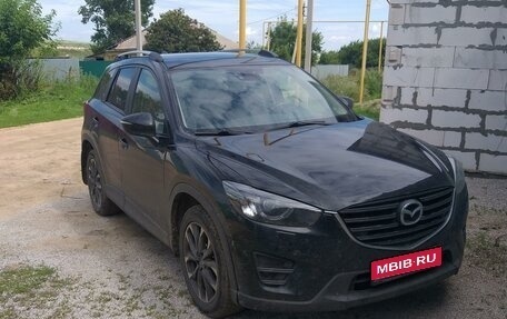 Mazda CX-5 II, 2016 год, 2 100 000 рублей, 1 фотография