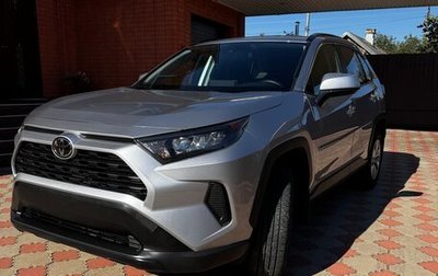 Toyota RAV4, 2020 год, 3 100 000 рублей, 1 фотография