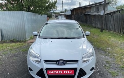 Ford Focus III, 2012 год, 1 000 000 рублей, 1 фотография