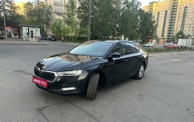 Skoda Octavia IV, 2021 год, 2 499 999 рублей, 1 фотография