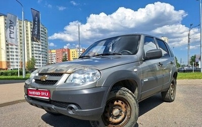 Chevrolet Niva I рестайлинг, 2012 год, 419 000 рублей, 1 фотография