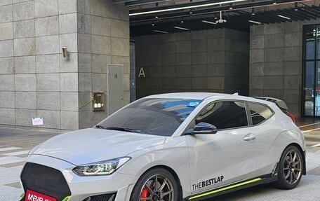 Hyundai Veloster II, 2022 год, 2 382 599 рублей, 1 фотография