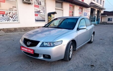 Honda Accord VII рестайлинг, 2003 год, 960 000 рублей, 1 фотография