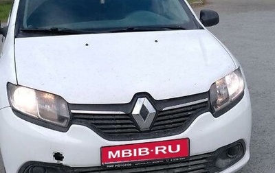 Renault Logan II, 2014 год, 550 000 рублей, 1 фотография