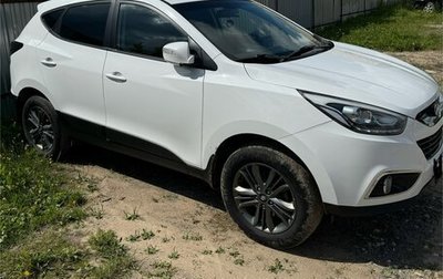 Hyundai ix35 I рестайлинг, 2015 год, 1 200 000 рублей, 1 фотография