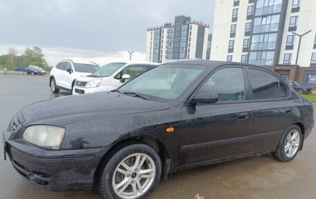 Hyundai Elantra III, 2003 год, 430 000 рублей, 1 фотография