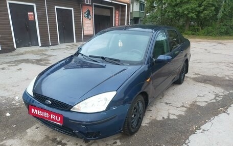 Ford Focus IV, 2005 год, 170 000 рублей, 4 фотография