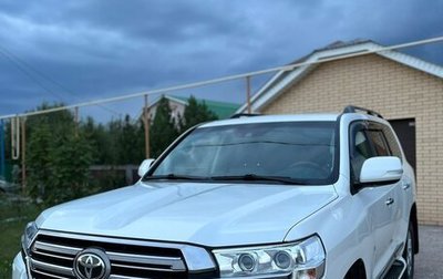 Toyota Land Cruiser 200, 2016 год, 6 100 000 рублей, 1 фотография