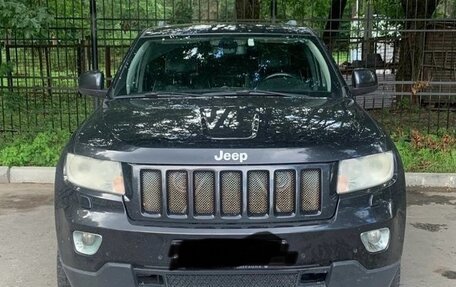 Jeep Grand Cherokee, 2011 год, 1 000 000 рублей, 1 фотография